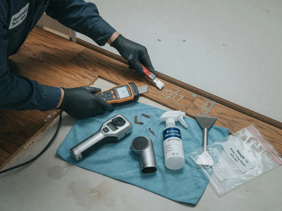 Why choose Water Damage Repair in Frederic, MI